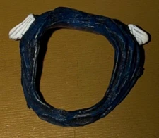 Marvel Legends Faceoff Captain America mask only part ToyBiz 2006 6” rare