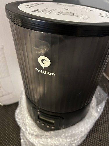PetUltra Automatic Puppy/Cat Pet Feeder - Picture 4 of 6