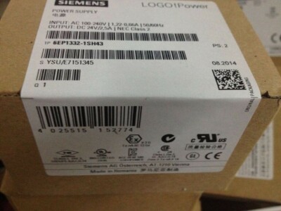 1PC Siemens 6EP1 332-1SH43 6EP1 3321SH43  Power Supply New Expedited Shipping
