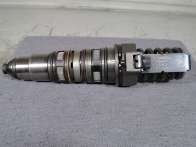 2009 Cummins ISX Fuel Injectors 4954886 for sale online | eBay 