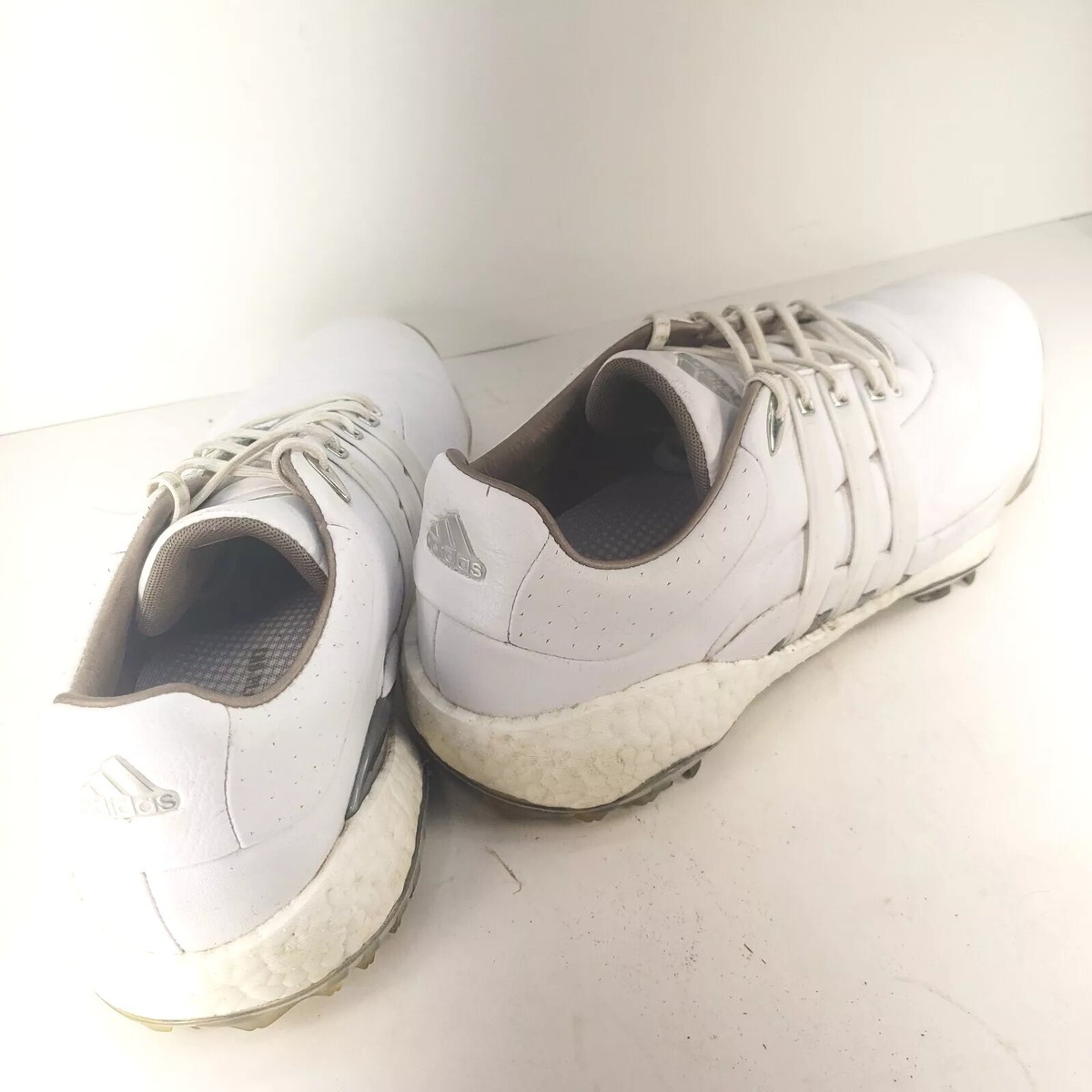 adidas ゴルフシューズ TOUR360 22 GV7245 26.0 白 アディダス（adidas）（レディース）ゴルフシューズ ツアー360