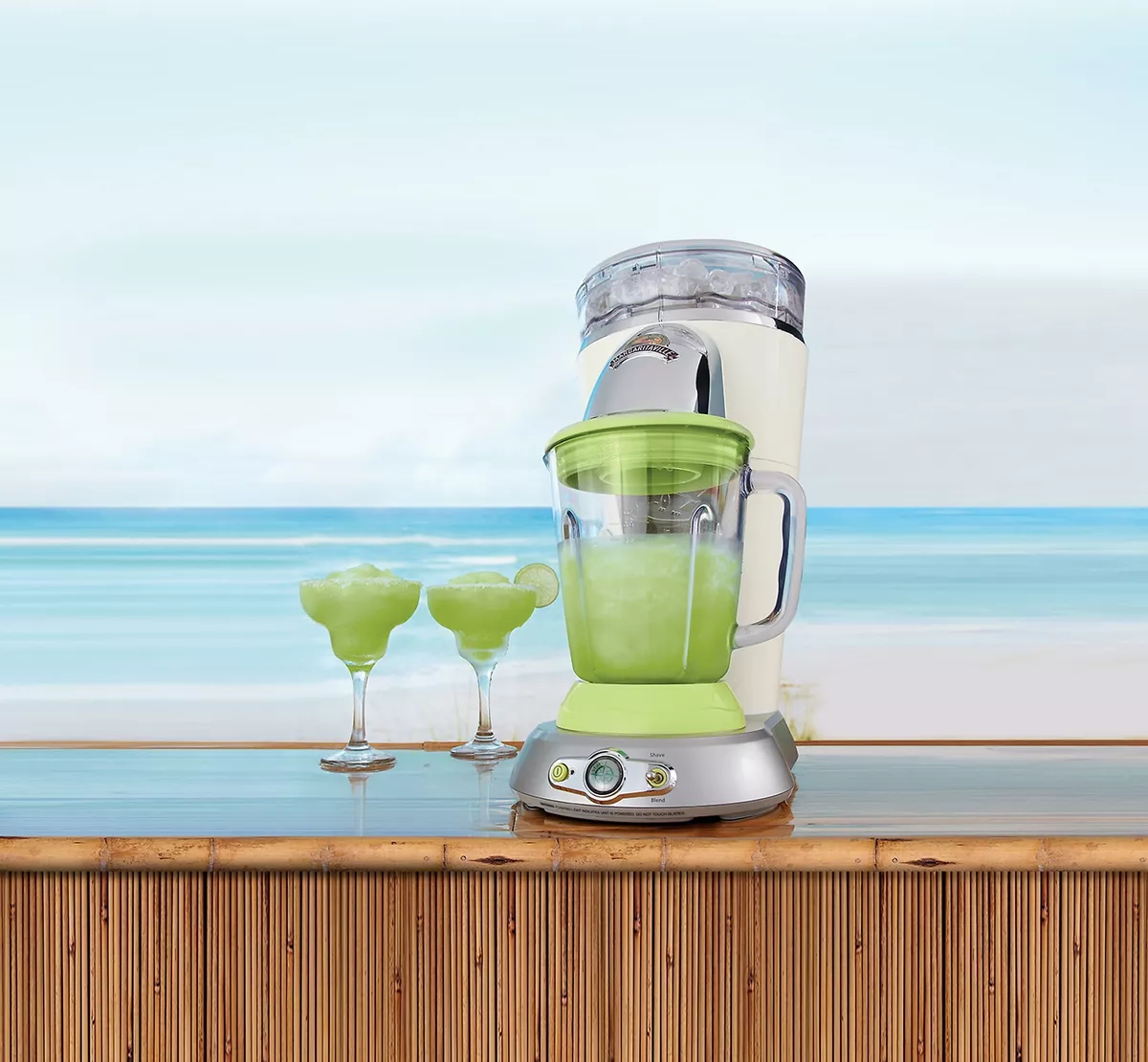 Margaritaville top drink mixer