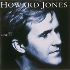 Howard Jones - Best Of Howard Jones - Howard Jones CD DOVG The Fast Free