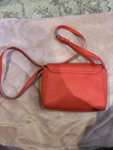 witchery new orange crossbody bag - Picture 11 of 12