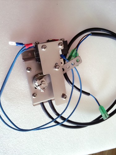 EZGO Marathon (89-94) Electric Golf Cart Potentiometer/Speed Control Switch - Picture 2 of 4