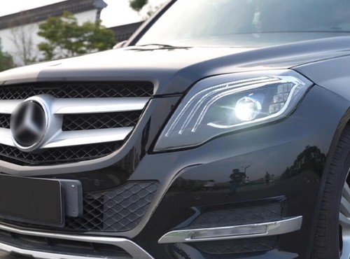 Faros LED para GLK 350 glk200/260/300 Faros LED 2013-2015 año - Imagen 5 de 16