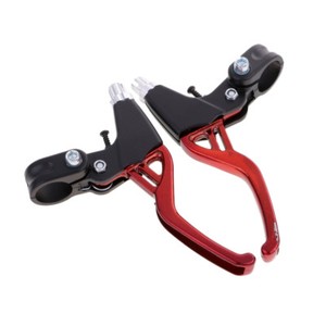 MTB Mountain Bike Bicycle Brake Lever Left Right Set Litepro Aluminium Road BMX MTB Mountain Bike Bicycle Brake Lever Left Right Set Litepro Aluminium Road BMX