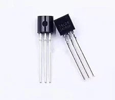 25Pcs 78L05 LM78L05 TO92 5V  100ma Positive Voltage Regulator IC