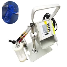 100V-240V Electrostatic Paint Coat Spray Paint Sprayer Coating Machine Lab