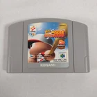 Japanese Jikkyou Powerful Pro Yakyuu 2001 Nintendo 64 N64 Japan Import US Seller
