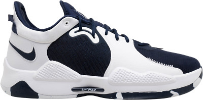Nike PG 5 TB College Navy for Sale | Authenticity Guaranteed | eBay