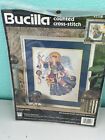 Bucilla Cross Stitch Kit - Celestial Angel #41118, designer Barbara Bantz