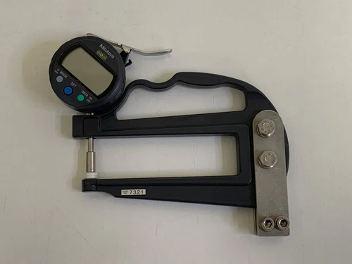 Mitutoyo / ABS Digimatic Indicator / Gauge / 7321 / 543-391B / ID-C112MXB