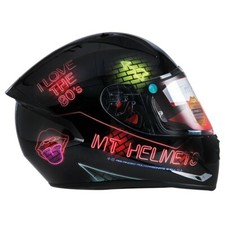 MT Neon A1 Stinger Full Face Motorcycle helmet