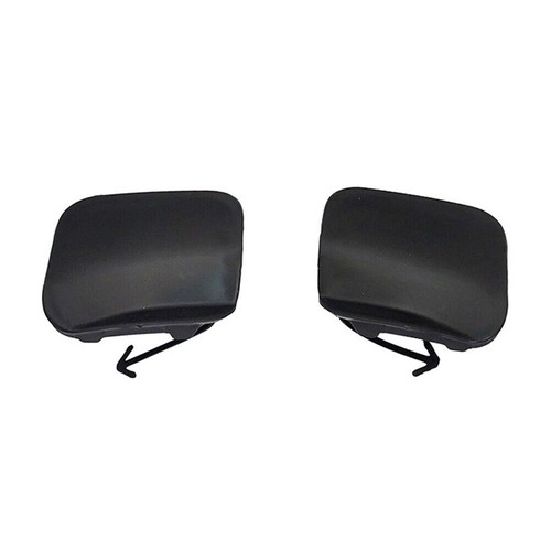 2pcs Front Bumper Tow Hook Eye Cap Left&Right Cover For Toyota Highlander 08-10 - Bild 6 von 6