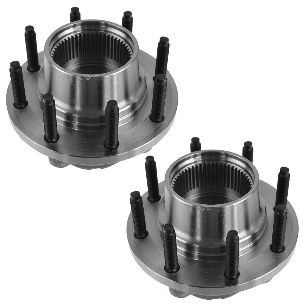 Wheel Bearing Assembly Kit4WD TRQ BHA53317 for sale online eBay