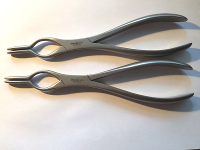Medicon Dental Walsham Septumrichtzange Zange Septum Forceps 67 65 10 23mm 2pcs Ebay