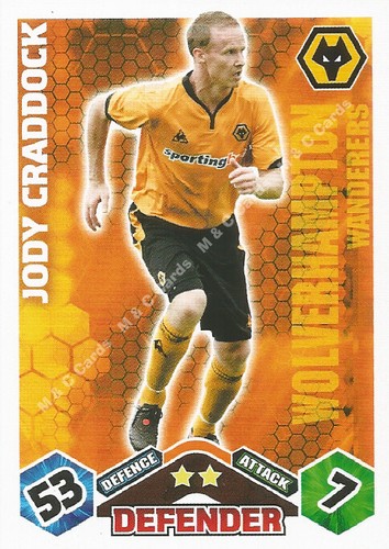TOPPS Match Attax 2009/10 09/10 Premier League BASE CARDS 2009 / 2010 181-360 - Picture 166 of 181
