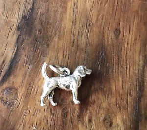 beagle charm