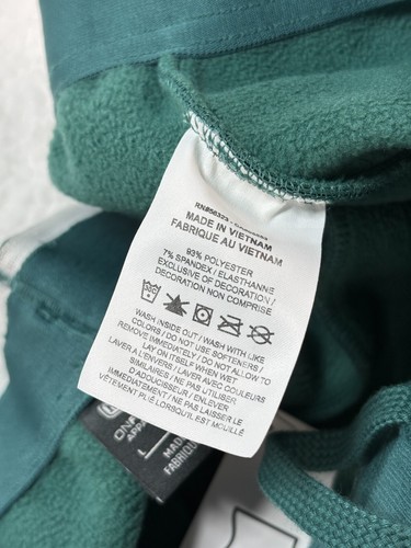 NFL Nike On-Field Philadelphia Eagles Fleece Lined Jogger Pants Men's Size Large - Picture 10 of 15