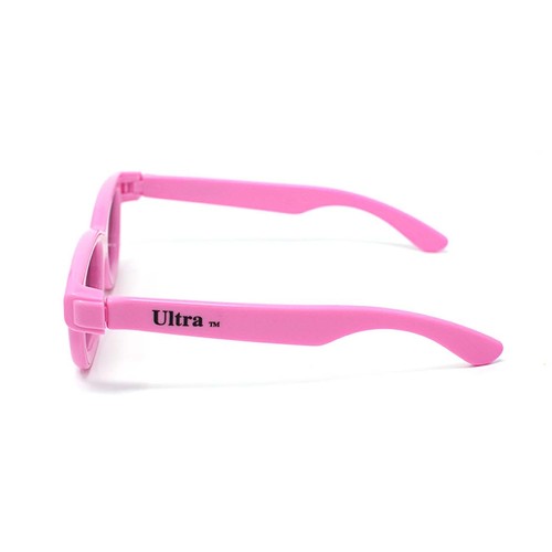1 x Passive 3D Pink Kids Childrens Glasses for Passive TVs Cinema Projectors - Picture 7 of 10
