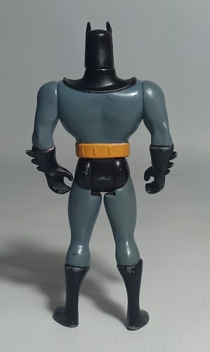 KENNER VTG 1992 BATMAN THE ANIMATED SERIES COMBAT BELT BATMAN ACTION FIGURE A - Picture 7 of 18
