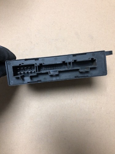 Ford Fiesta 4 JAS Steuergerät Zentralverrieglung 96FG15K600FB Siemens - Bild 4 von 4