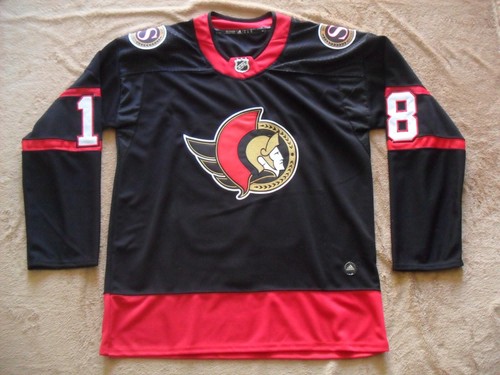Tim Stutzle Autographed Signed Ottawa Senators Jersey - JSA COA - Picture 3 of 4
