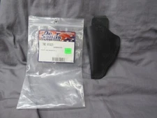 DeSantis Gunhide The Insider Charter Arms Undercover 2" BBL RH Leather Holster