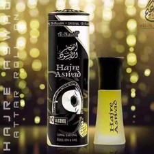 Al Nuaim Hajar-E-Aswad Attar 6ml Roll On Longer Lasting Fragrance Perfume Oil