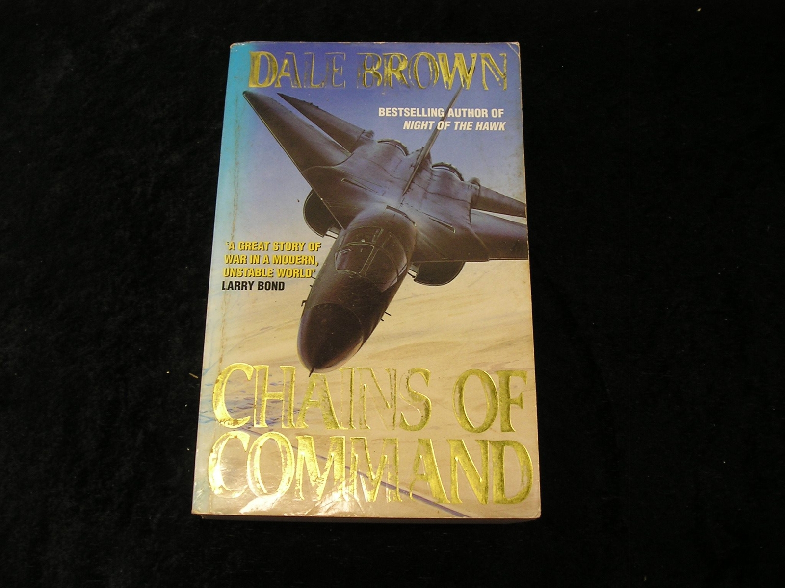 Chains of Command by Dale Brown