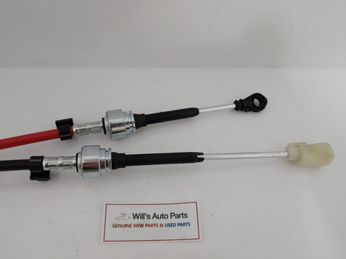 SPORTAGE MANUAL TRANSMISSION LEVER CABLE ASSY 2003-2009 GENUINE NEW KIA# - Picture 3 of 6