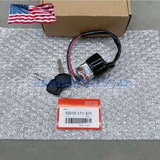 OEM Ignition Key Switch For Honda CT90 CL70 CL90 CB125 CL100 CL100S CL125 XL100