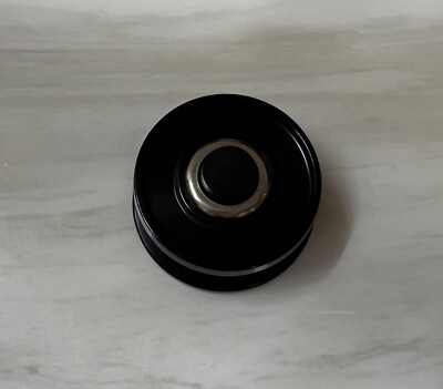 Black Color Aluminum Spool for Abu Cardinal 3, 33 & Zebco 3 Reel