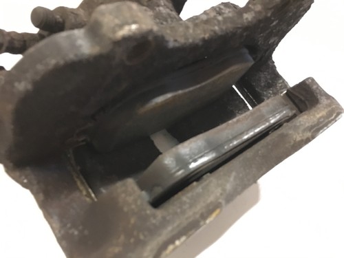 CITROEN C8 2.2 HDI FRONT LEFT N/S BRAKE CALIPER ASSEMBLY 02-10π - Picture 5 of 5