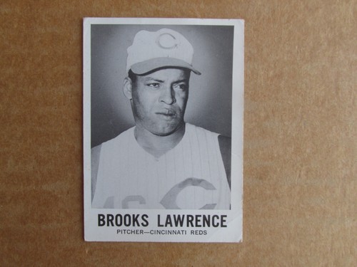 1960 LEAF BASEBALL CARD SINGLES COMPLETE YOUR SET PICK CHOOSE UPDATED 6/20 - Picture 52 of 207