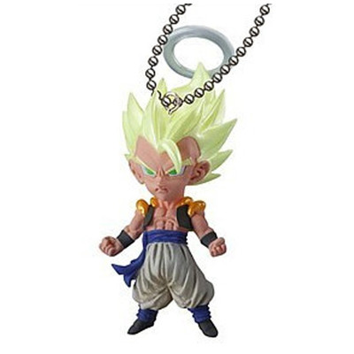GOKU SS3 Gashapon Dragon Ball Super mouvement démocratique Uni Burst 24 Mini Figure