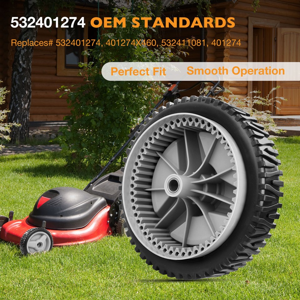 Husqvarna XT 722 FE - Husqvarna 22 Walk-Behind Mower (Original) DRIVE
