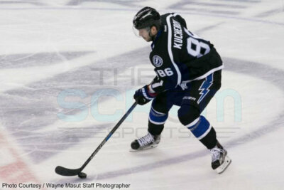 NIKITA KUCHEROV TAMPA BAY LIGHTNING 2014 REEBOK PREMIER NIKITA KUCHEROV TAMPA BAY LIGHTNING 2014 REEBOK PREMIER