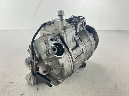 09-12 BMW 750 650 X5 X6 550 N63 4.4 - AC AIR CONDITIONER COMPRESSOR - Picture 4 of 12