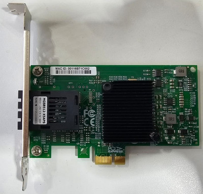 LevelOne GNC-0200 Digital data communication GmbH network media converter card