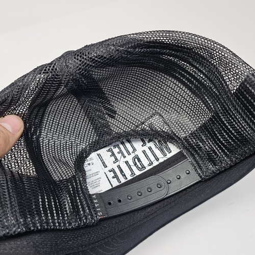 Sitka Gear All Life Patch Hi Pro Trucker Cap Hat Wildlife Hunting Fishing Outdoo - Picture 5 of 8