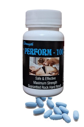 Perform 100 BLUE Pillz for Extreme Male Enhancement both Sexes! CT - 20