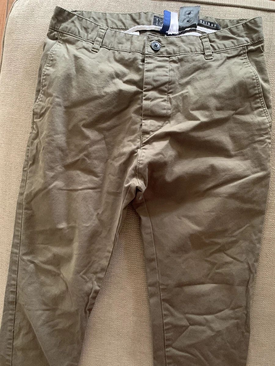 H&m divided top men's pants