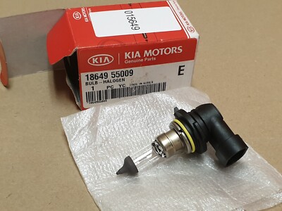 Kia Sportage QL MK4 Nebelscheinwerfer Lampe Halogen Birne 1864955009 Original NEU