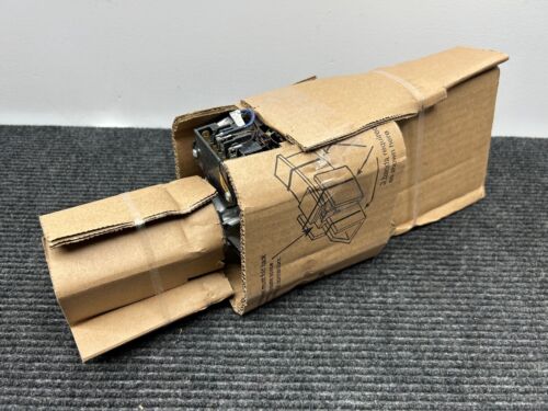WP2200376 / 2200376 MOTORE OEM AZIONAMENTO ASCIUGATRICE IDROMASSAGGIO - NUOVO IN SCATOLA - Foto 4 di 5