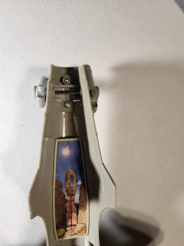 Star Wars Micro Machines Slave I Tatooine Juego De Colección, Completo Foto 4 de 4