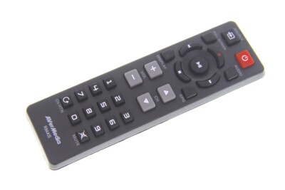 Original Fernbedienung Aver Media RM-KS für AVerTV