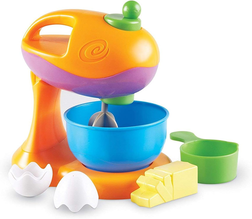 New Sprouts Mix It!, Pretend Play Food, Food Maker Toys, 6 Pieces, Ages 2+ - Picture 12 of 12