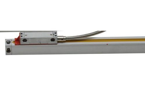 Geradelinig Optisch Dro Glas Leser Maßstab DC10 800 MM 40135145 Dreh Fräsen Usw. - Bild 1 von 1
